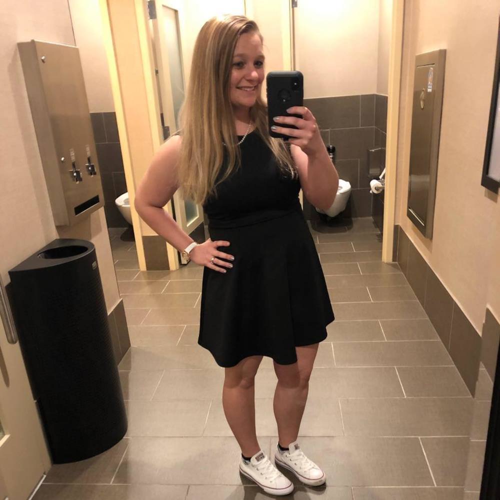 Meet your Posher, Katelyn